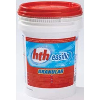 Calc Hypo HTH Easiflo Granuals 25kg